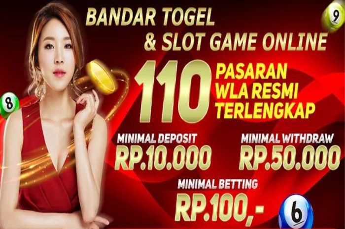 Bandar lotre terpercaya di situs resmi toto