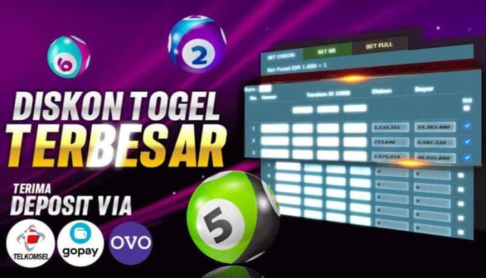 Bandar lotre terpercaya reputasi terbaik situs resmi toto lotre