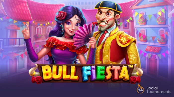 Review Game Slot Terbaru Bull Fiesta Pragmatic Play