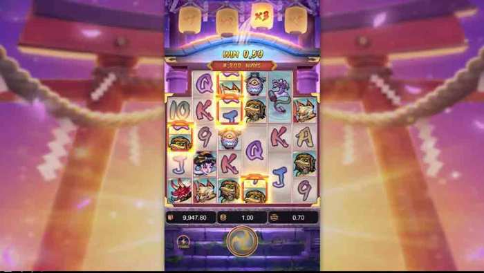 Panduan Menang Spirited Wonders Slot PG Soft