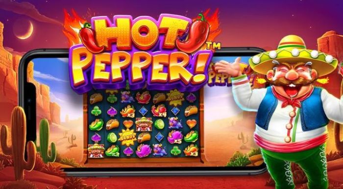 Situs slot gacor malam ini hot pepper maxwin terbesar